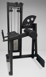 Zeige Details für Watson Single Stack Glute Machine Bild von Watson Single Stack Glute Machine