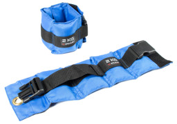 Zeige Details für O'Live Ankle Weight 2 kg Bild von O'Live Ankle Weight 2 kg