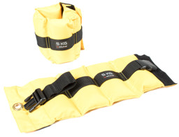 Zeige Details für O'Live Ankle Weight 5 kg Bild von O'Live Ankle Weight 5 kg
