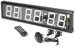 Zeige Details für O'Live 6 Digit Interval Timer Bild von O'Live 6 Digit Interval Timer