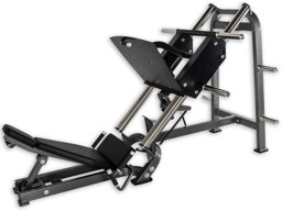 Zeige Details für O'Live Pro Series Leg Press Bild von O'Live Pro Series Leg Press