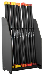 Zeige Details für O'Live Compact Body Bar-Rack Bild von O'Live Compact Body Bar-Rack