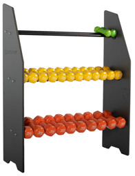 Zeige Details für O'Live HPL Dumbbells Rack Bild von O'Live HPL Dumbbells Rack