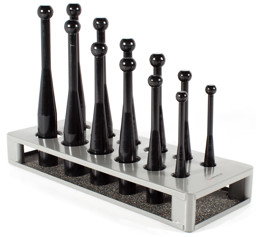 Zeige Details für O'Live Clubbells mit Rack Bild von O'Live Clubbells mit Rack