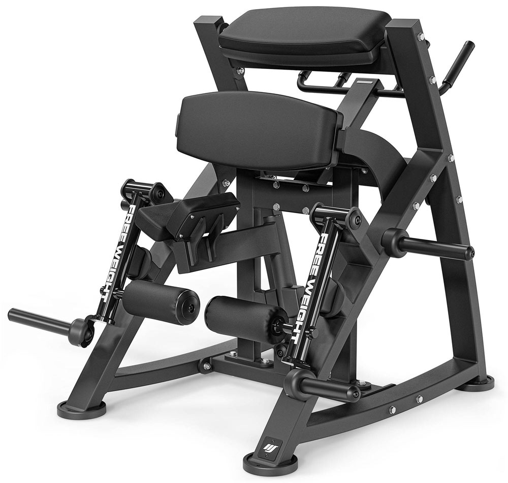 Picture of MARBO SPORT MF-U012 2.0 - Leg Curl Maschine