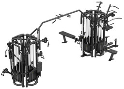 Zeige Details für UpForm - 8 Stationen Turm UF-T004 Bild von UpForm - 8 Stationen Turm UF-T004