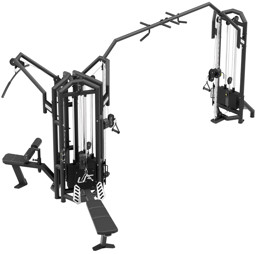 Zeige Details für Upform - 4 Stationen Turm UF-T006 Bild von Upform - 4 Stationen Turm UF-T006