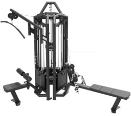 Zeige Details für UpForm - 3 Stationen Turm UF-T002 Bild von UpForm - 3 Stationen Turm UF-T002