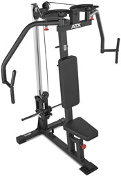 Zeige Details für ATX® PecFly / RearDelt Combo  Bild von ATX® PecFly / RearDelt Combo