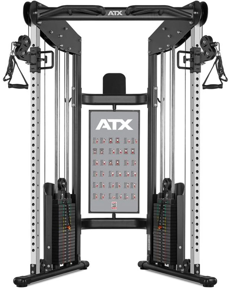 Bild von ATX® Dual Pulley 2 x 90 kg