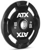 Bild von Hantelscheiben Gummi-Gripper - 50 mm - ATX Logo