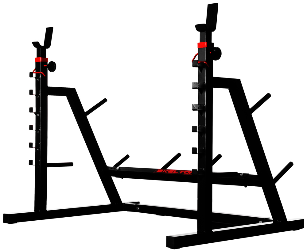 Bild von Kelton Kniebeugeständer Squat Rack 