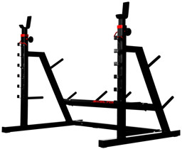 Zeige Details für Kelton Kniebeugeständer Squat Rack  Bild von Kelton Kniebeugeständer Squat Rack