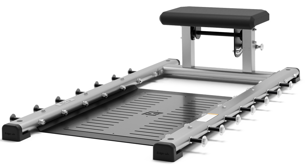 Picture of Exigo Hip Thrust Bench Model 2018