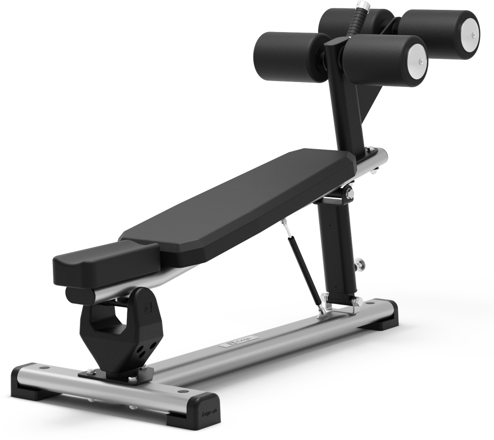 Picture of Exigo Multi Adjustable Decline Bench