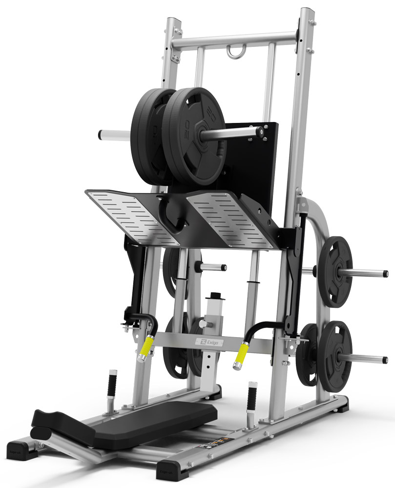 Picture of Exigo Vertical Leg Press 