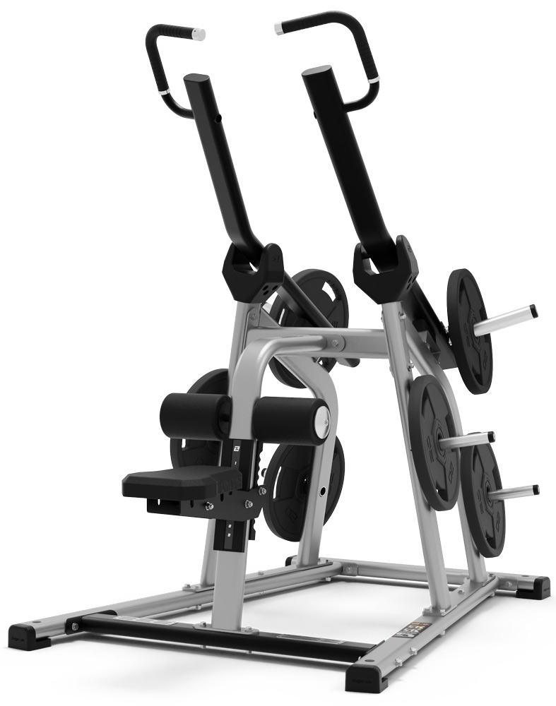 Bild von Exigo ISO-Lateral Lat Pulldown