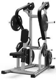 Zeige Details für Exigo ISO-Lateral Low Row Bild von Exigo ISO-Lateral Low Row