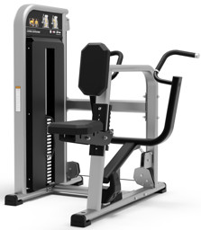 Zeige Details für Exigo Lateral Seated Row  Bild von Exigo Lateral Seated Row