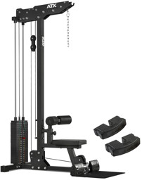 Zeige Details für ATX Latzuggerät LSW-750 mit 117,5 kg Steckgewichten - Neue Version Bild von ATX Latzuggerät LSW-750 mit 117,5 kg Steckgewichten - Neue Version