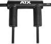 Bild von ATX Kniebeuge - Safety Squat Bar - 50 mm