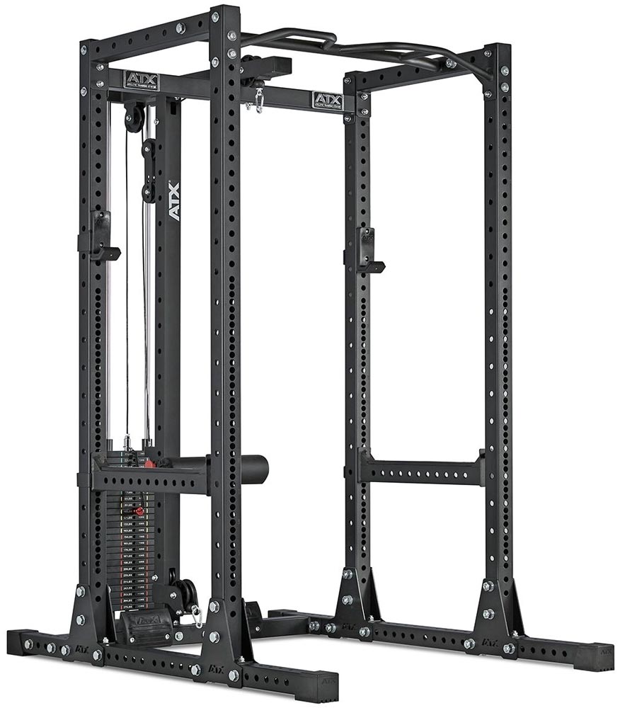 Picture of ATX Power Rack Komplettsystem ATX-PRX-755-SD-SET-900