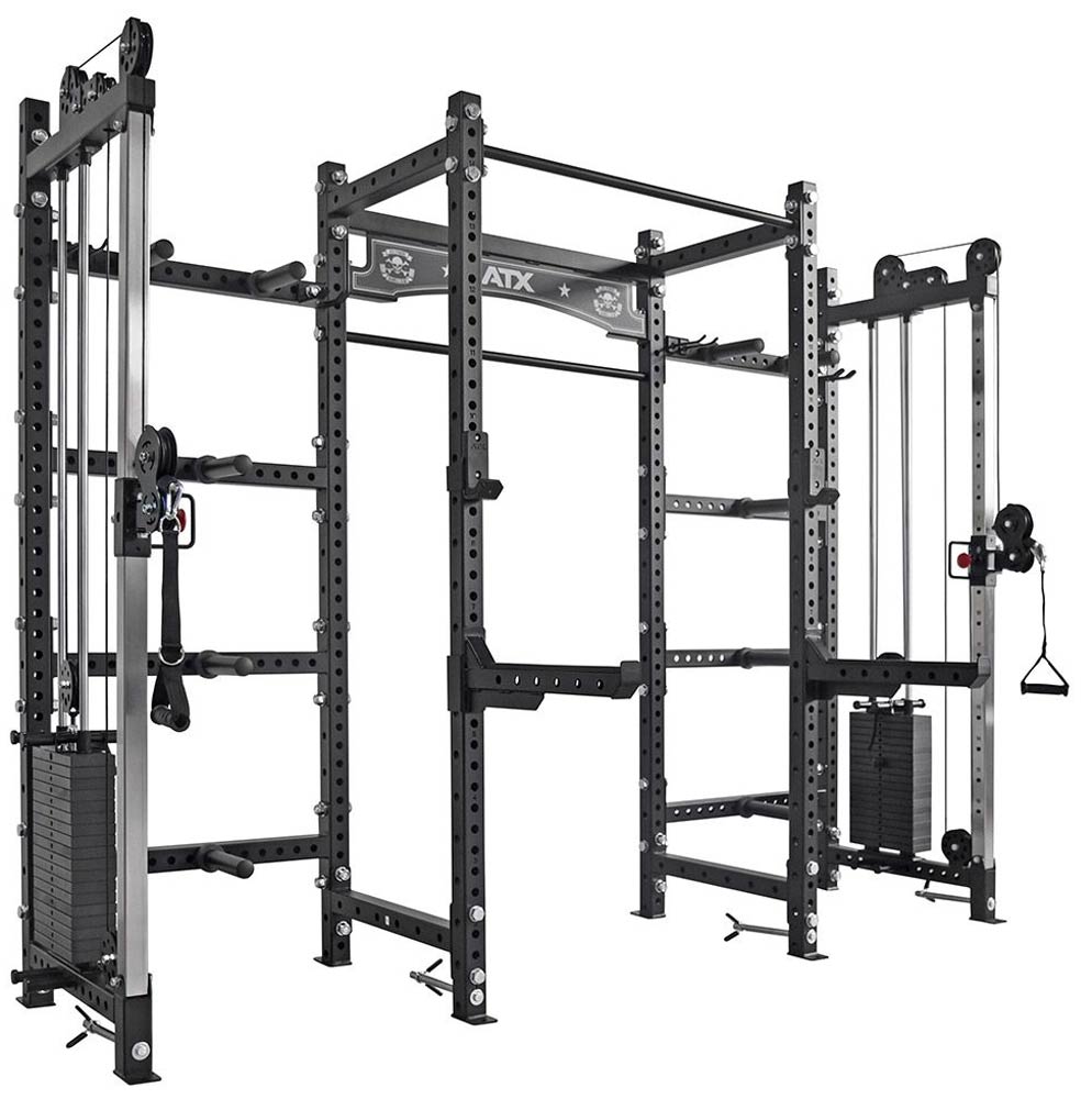 Bild von ATX Cable Column Rack - Cable Cross Rack - Komplettstation