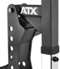 Bild von ATX Bizeps Curl Maschine - Option für diverse Hantelbänke