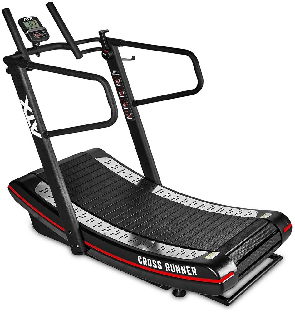 Picture of ATX Cross Runner - Curved Treadmill mit Widerstandsregelung