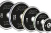 Bild von ATX Calibrated Steel Plates - BL - 5 bis 25 kg