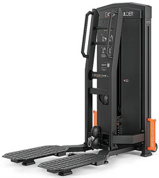 Zeige Details für BOOTY BUILDER® Selectorized Kick Back / stehender Kick Back mit Steckgewicht Bild von BOOTY BUILDER® Selectorized Kick Back / stehender Kick Back mit Steckgewicht