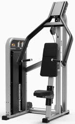 Zeige Details für Exigo Incline Chest Press Bild von Exigo Incline Chest Press