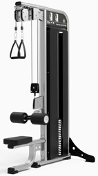 Zeige Details für Exigo Dual Cable Lateral Pulldown Bild von Exigo Dual Cable Lateral Pulldown