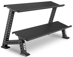 Zeige Details für ATX® Kurzhantelablage für Hex-Hanteln - modular erweiterbar Bild von ATX® Kurzhantelablage für Hex-Hanteln - modular erweiterbar