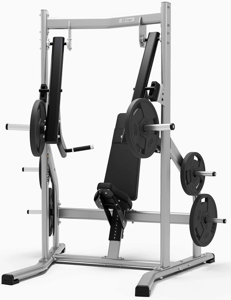 Bild von Exigo Decline Chest Press