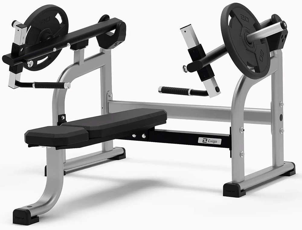 Picture of Exigo ISO-Lateral Flat Chest Press