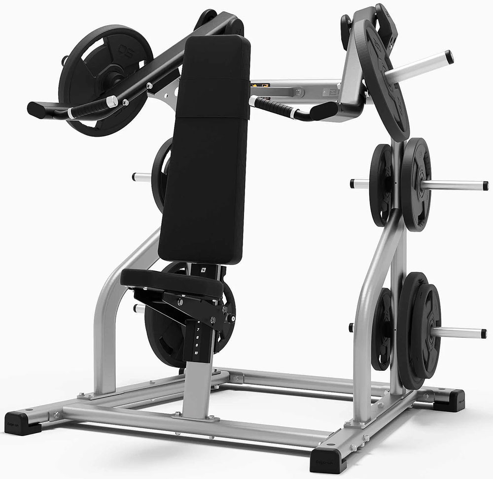 Picture of Exigo Shoulder Press