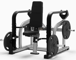 Zeige Details für Exigo Seated / Standing Shrug Bild von Exigo Seated / Standing Shrug