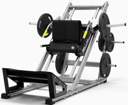 Zeige Details für Exigo Lumbar Squat Bild von Exigo Lumbar Squat