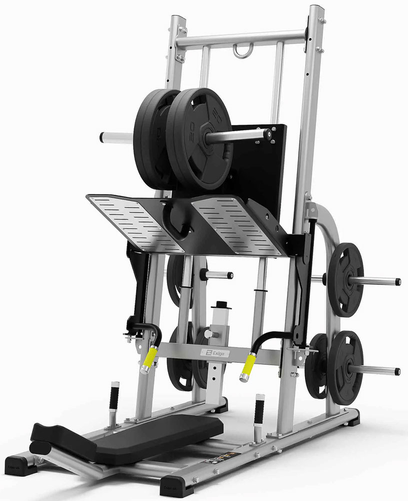 Picture of Exigo Vertical Leg Press 