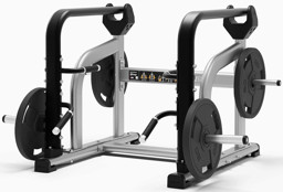 Zeige Details für Exigo ISO-Lateral Shrug / Deadlift Bild von Exigo ISO-Lateral Shrug / Deadlift