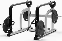 Zeige Details für Exigo ISO-Lateral Lunge Bild von Exigo ISO-Lateral Lunge