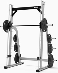 Zeige Details für Exigo Smith Machine  Bild von Exigo Smith Machine