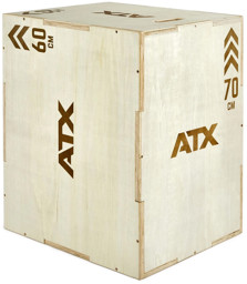 Zeige Details für ATX® Plyobox - Holz natur - 50 x 60 x 70 cm Bild von ATX® Plyobox - Holz natur - 50 x 60 x 70 cm