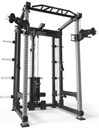 Zeige Details für ATX Hardcore Power Rack & Pull Station FCR-780 Bild von ATX Hardcore Power Rack & Pull Station FCR-780