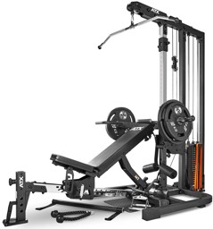 Zeige Details für ATX Kraftstation - TripleX Gym - Multistation mit Steckgewichten Bild von ATX Kraftstation - TripleX Gym - Multistation mit Steckgewichten