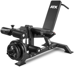 Zeige Details für ATX® Leg Chair - Beinstrecker + Beinbeuger Combo Bild von ATX® Leg Chair - Beinstrecker + Beinbeuger Combo