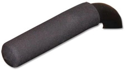 Zeige Details für Moosgummihandgriff Griffüberzüge D: 25 mm, Länge: 250 mm Bild von Moosgummihandgriff Griffüberzüge D: 25 mm, Länge: 250 mm