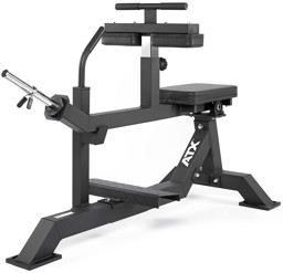 Zeige Details für ATX Seated Calf / Wadenmaschine sitzend Bild von ATX Seated Calf / Wadenmaschine sitzend