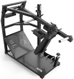 Zeige Details für ATX Kniebeugemaschine - Pendulum Squat Bild von ATX Kniebeugemaschine - Pendulum Squat